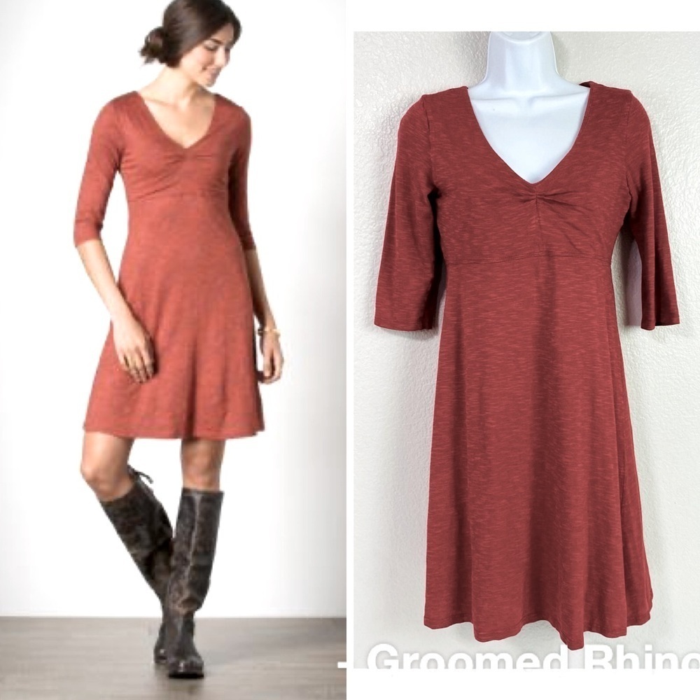 Horny Toad Rosalinda Dress Size XS